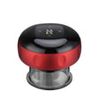 12-speed Charging Electric Cupping Massage Device(Red Wine) - free shipping - PMC TechLife - Order now!