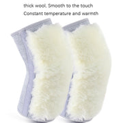 Warm And Thickening Anti-Cold Wind Riding Protective Gear(Gray L)