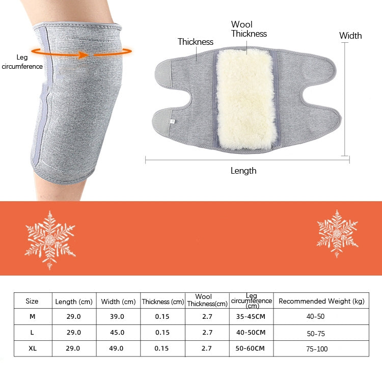 Warm And Thickening Anti-Cold Wind Riding Protective Gear(Gray L)