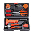 18 PCS / Set JT-18 Car Life Hammer Hand Tools Set - Hand Tool Sets by PMC TechLife | Online Shopping South Africa | PMC TechLife | Buy Now Pay Later Mobicred