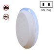 Ultrasonic Mosquito Rat Repellent Night Light, Specification: US Plug(Gemstone Blue) - Repellents by PMC TechLife | Online Shopping South Africa | PMC TechLife | Buy Now Pay Later Mobicred