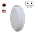 Ultrasonic Mosquito Rat Repellent Night Light, Specification: EU Plug(Pearl White) - Repellents by PMC TechLife | Online Shopping South Africa | PMC TechLife | Buy Now Pay Later Mobicred