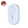 TS-07-08 Outdoor Portable Ultrasonic Children Mosquito Repellent Buckle(White) - Anti-mosquito Clips by PMC TechLife | Online Shopping South Africa | PMC TechLife | Buy Now Pay Later Mobicred