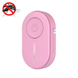 TS-07-08 Outdoor Portable Ultrasonic Children Mosquito Repellent Buckle(Pink) - Anti-mosquito Clips by PMC TechLife | Online Shopping South Africa | PMC TechLife | Buy Now Pay Later Mobicred