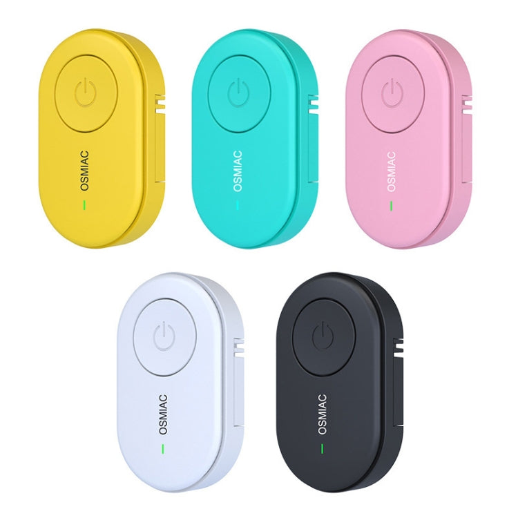 TS-07-08 Outdoor Portable Ultrasonic Children Mosquito Repellent Buckle(Blue)