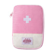 Travel Home Portable Medical Bag, Color: Pink Large - free shipping - PMC TechLife - Order now!