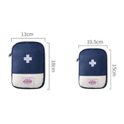 Travel Home Portable Medical Bag, Color: Pink Small