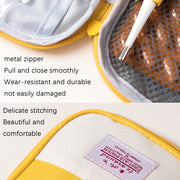 Travel Home Portable Medical Bag, Color: Pink Small