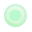 Car Door Anti-Collision Shock Pad, Color: Luminous Unmarked - Anti Collision Sticker by PMC TechLife | Online Shopping South Africa | PMC TechLife