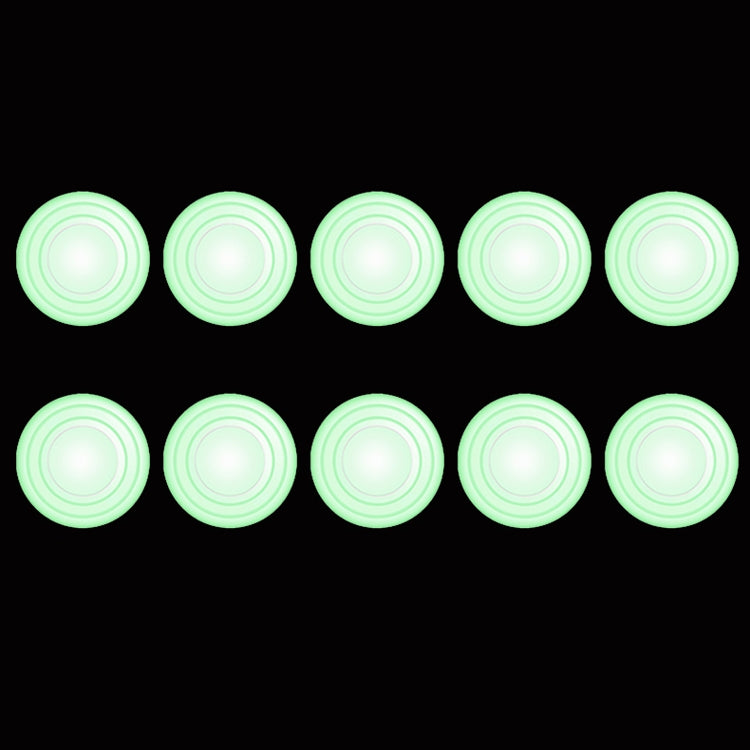 Car Door Anti-Collision Shock Pad, Color: Luminous Unmarked