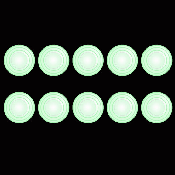 Car Door Anti-Collision Shock Pad, Color: Luminous Unmarked