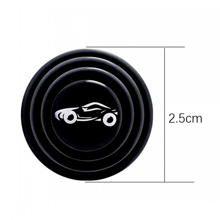 Car Door Anti-Collision Shock Pad, Color: Luminous Unmarked