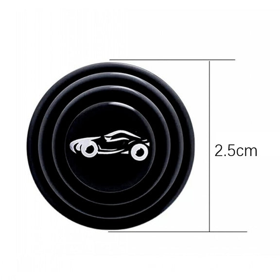 Car Door Anti-Collision Shock Pad, Color: Luminous Unmarked