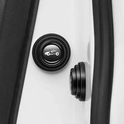 Car Door Anti-Collision Shock Pad, Color: Luminous Unmarked