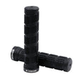 MEROCA Mountain Bike Anti-slip Shock Absorber Riding Grip Cover, Style: One Side Lock ME38 Black - free shipping - PMc TechLife - Order now!