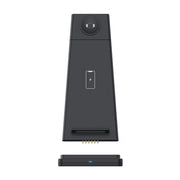 QGeeM QG-WC05 3 In 1 Portable Detachable Wireless Charger(White)