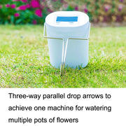 YDJH04 Gardening Intelligent Automatic Flower Watering Machine