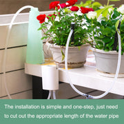 YDJH04 Gardening Intelligent Automatic Flower Watering Machine