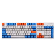 Mechanical Keyboard 108 Key PBT Keycap(Front Letter)