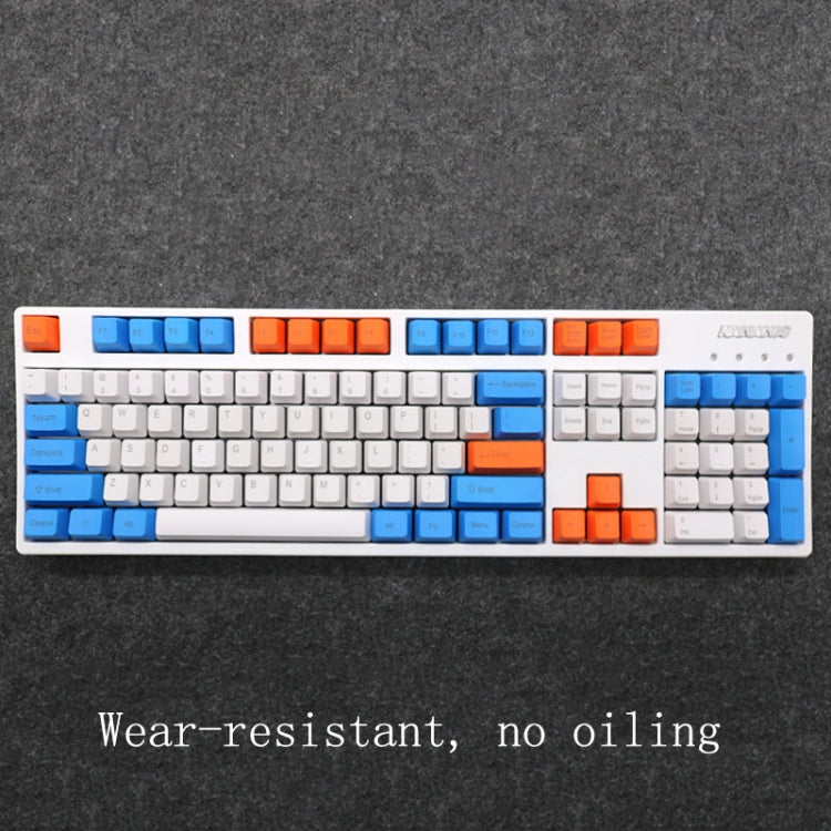 Mechanical Keyboard 108 Key PBT Keycap(Front Letter)