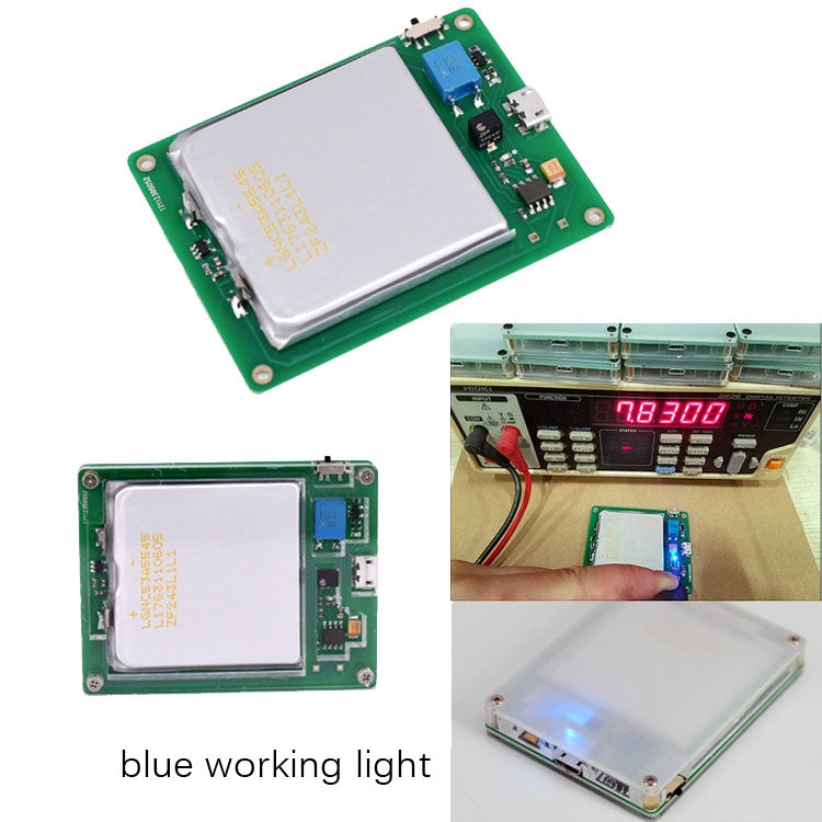 Schumann Signal 7.83Hz Low Frequency Pulse Generator Improves Sound Quality