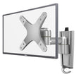 Gibbon Mounts L03  Aluminum Alloy Quick Release Computer Monitor Wall Mount Bracket (Silver Gray) - Laptop Stand by PMC TechLife | Online Shopping South Africa | PMC TechLife | Buy Now Pay Later Mobicred