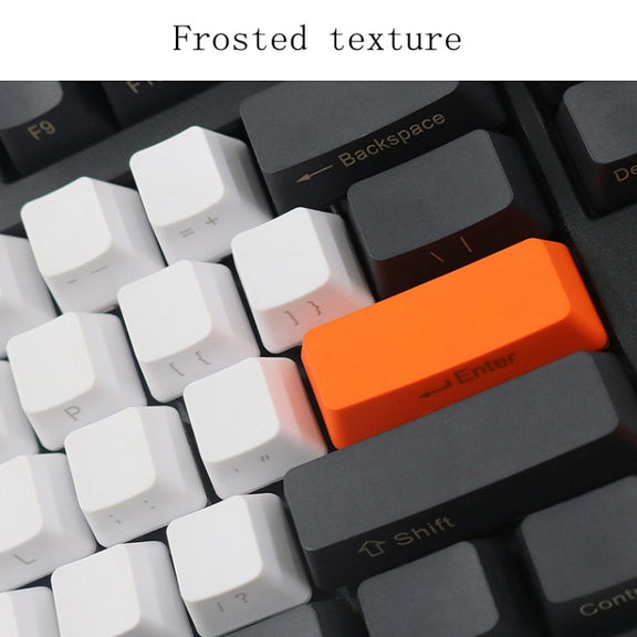 Mechanical Keyboard Laser PBT Keycap Wang ZiRu Front Words