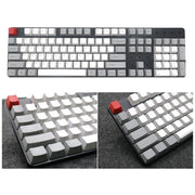 Mechanical Keyboard Laser PBT Keycap Wang ZiRu Side Words