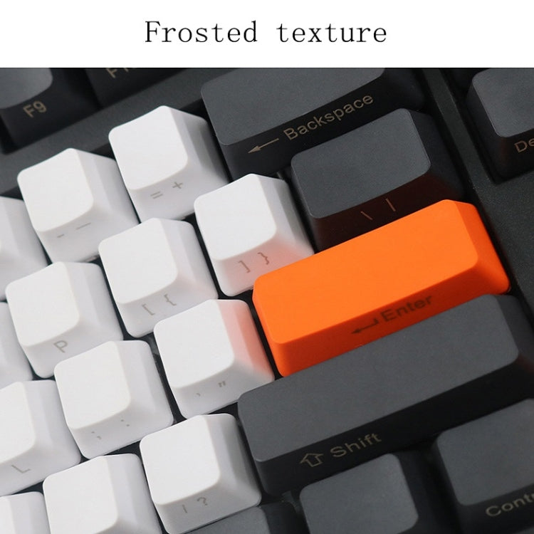 Mechanical Keyboard Laser PBT Keycap Wang ZiRu Side Words