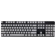 Mechanical Keyboard Laser PBT Keycap Light Gray No Words - Other by PMC TechLife | Online Shopping South Africa | PMC TechLife | Buy Now Pay Later Mobicred