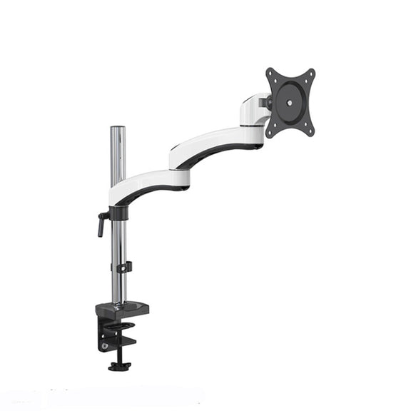 Gibbon Mounts FE112 Aluminum Alloy Lifting and Rotating LCD Computer Monitor Bracket( Clip Table)