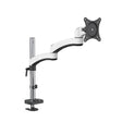 Gibbon Mounts FE112 Aluminum Alloy Lifting and Rotating LCD Computer Monitor Bracket(Perforation) - free shipping - PMC TechLife - Order now!