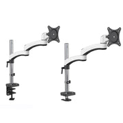 Gibbon Mounts FE112 Aluminum Alloy Lifting and Rotating LCD Computer Monitor Bracket( Clip Table)