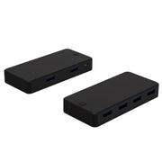 USB3.0 4 In 1 Computer Printer Sharer(4-ports)