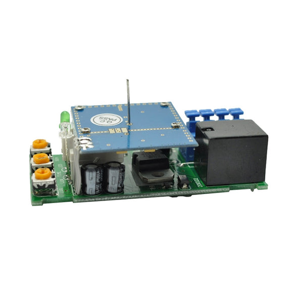 Microwave Radar Human Body Sensor 12/24V DC Body Car Mobile Sensing(807DC)