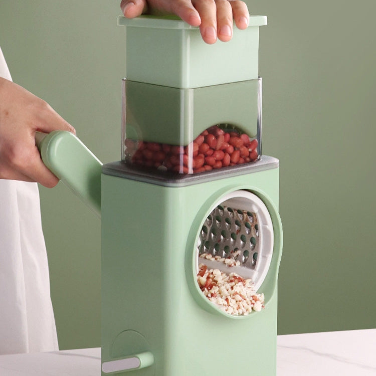 C395 Home Multi-Function Roller Grater Potato Slicer