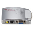 PC Converter Box VGA to AV Converter Video Switch Box - VGA Converter by PMC TechLife | Online Shopping South Africa | PMC TechLife | Buy Now Pay Later Mobicred