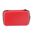 GH1302 EVA Hard Shell Hard Drive Bag Digital Storage Bag(Red) - Hard Drive Bags & Cases by PMC TechLife | Online Shopping South Africa | PMC TechLife | Buy Now Pay Later Mobicred