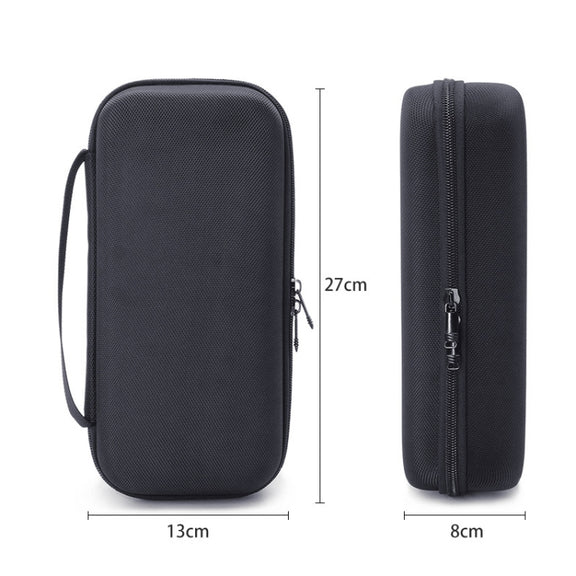 GH1358 Portable Anti-Pressure Hard Shell Motorcycle Power Storage Bag