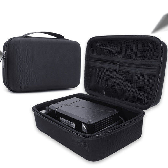 GH1358 Portable Anti-Pressure Hard Shell Motorcycle Power Storage Bag
