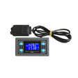 Digital Display High-Precision Double-Off Automatic Constant Temperature Humidity Control Panel - Boards & Shields by PMC TechLife | Online Shopping South Africa | PMC TechLife | Buy Now Pay Later Mobicred