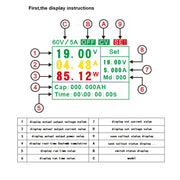 DPX3203 Adjustable Constant Voltage Current Regulator Power Supply Buck Module