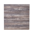 40x40cm PVC Photo Background Board(Ancient Wood Gray) - Wood Floor by PMC TechLife | Online Shopping South Africa | PMC TechLife | Buy Now Pay Later Mobicred