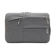 Zipper Type Polyester Business Laptop Liner Bag, Size: 15.6 Inch(Light Grey) - 15.6 - 17 inch by PMC TechLife | Online Shopping South Africa | PMC TechLife | Buy Now Pay Later Mobicred
