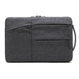 Zipper Type Polyester Business Laptop Liner Bag, Size: 14 Inch(Dark Gray) - 14.1 inch by PMC TechLife | Online Shopping South Africa | PMC TechLife | Buy Now Pay Later Mobicred