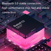 DS813 Live Wireless Bluetooth Microphone(Blue)