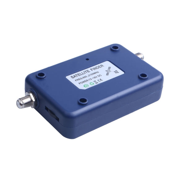 SF-95DR  Satellite Finder TV Signal Receiver With Compass