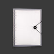 Transparent Matte PP Soft Shell Cover Hand Accountive Page, Style: B5 Horizontal Core - Notebooks by PMc TechLife | Online Shopping South Africa | PMc TechLife | Buy Now Pay Later Mobicred