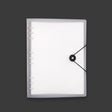 Transparent Matte PP Soft Shell Cover Hand Accountive Page, Style: B5 Mesh Core - Notebooks by PMc TechLife | Online Shopping South Africa | PMc TechLife | Buy Now Pay Later Mobicred