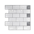 Waterproof and Oilproof 3D Wall Sticker(YJC0071Y) - Wall Tile Stickers by PMc TechLife | Online Shopping South Africa | PMc TechLife | Buy Now Pay Later Mobicred